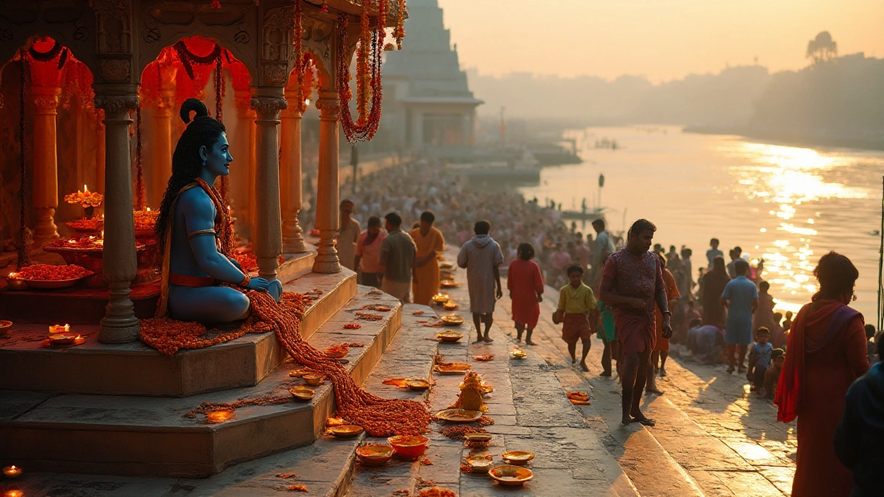 Exploring India's Most Popular Deities and Their Followers