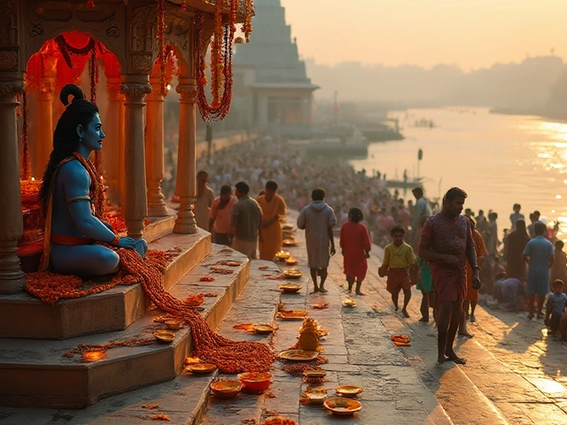 Exploring India's Most Popular Deities and Their Followers