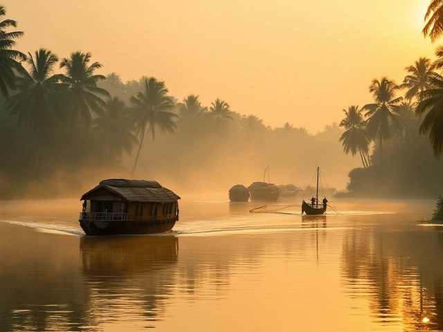 Is Kerala a Safe Travel Destination for Tourists? An In-Depth Guide