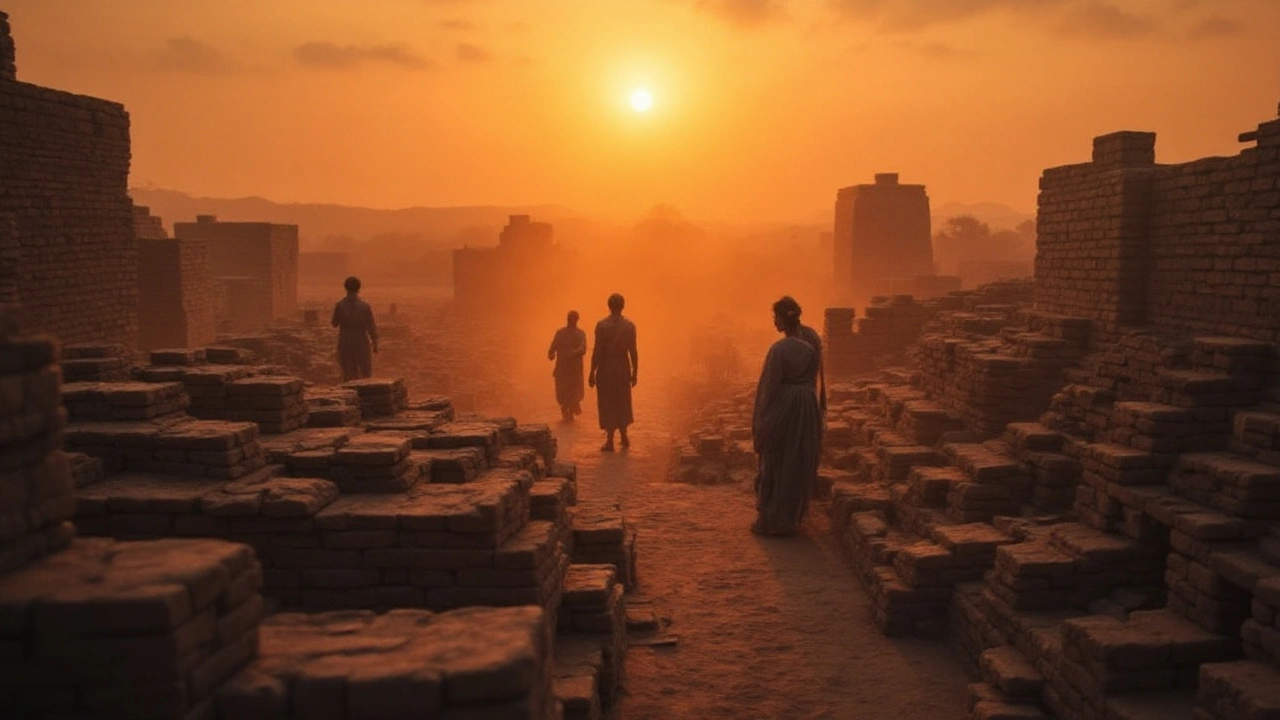 Ajanta and Ellora Caves: A Testament to Artistry