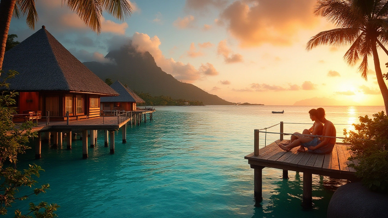 Bora Bora vs Maldives: The Ultimate Beach Destination Showdown