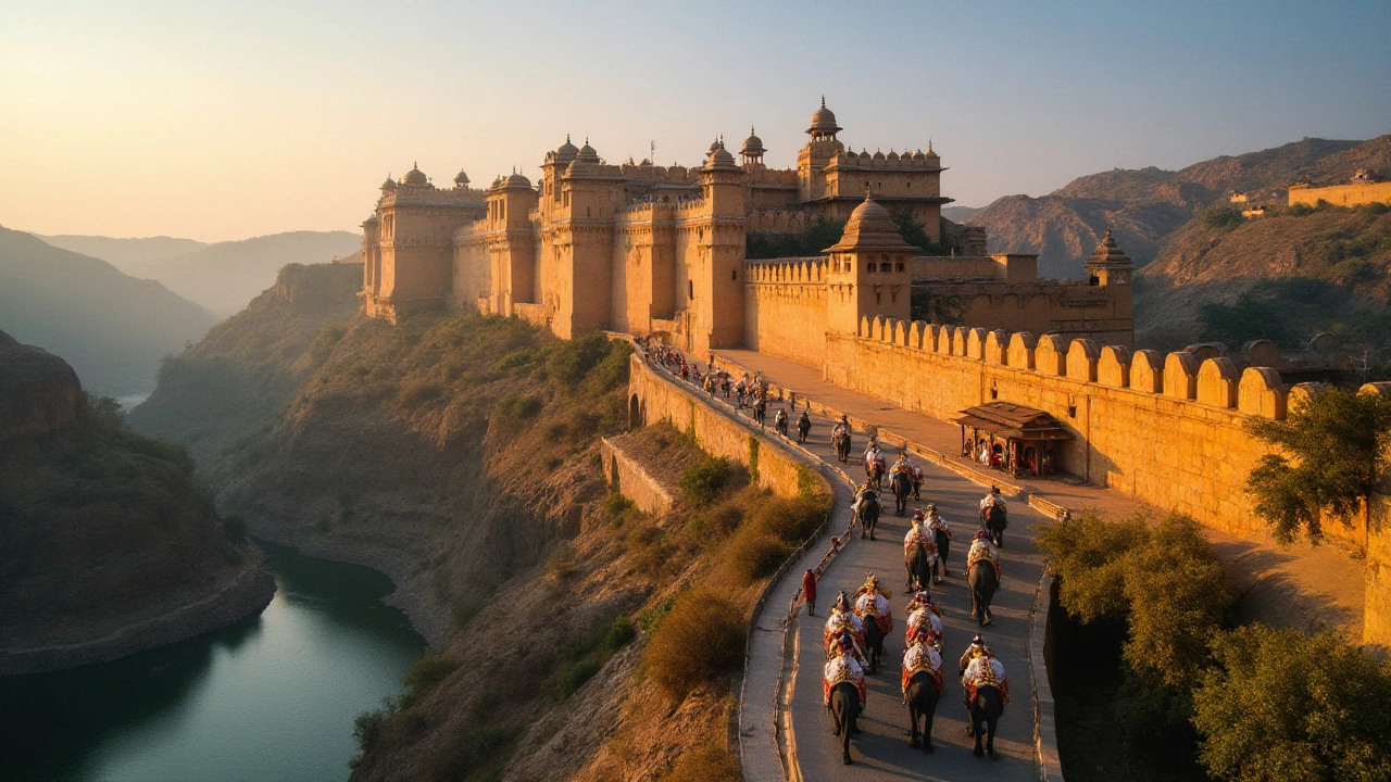 Exploring India s Rich Cultural Heritage A Journey Through Its Iconic 