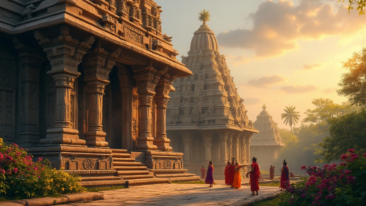 Discover India's Ancient 5000-Year-Old Temple