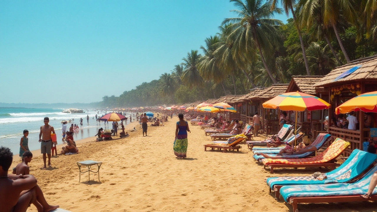 Discover the Cheapest Months for a Goa Beach Getaway