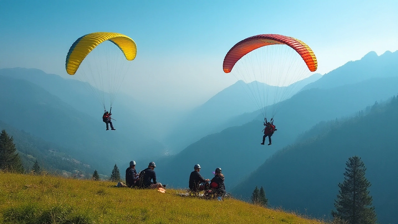 Discovering India's Top Adventure Sport