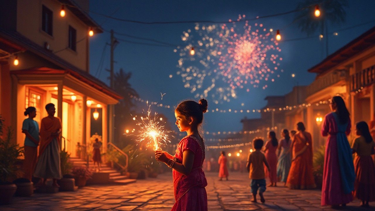 Discovering the Magic of Diwali: India's Festival of Lights