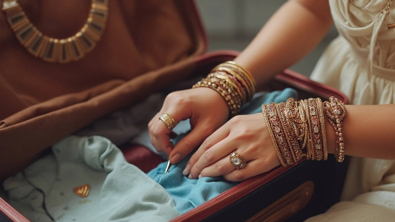 Do's and Don'ts for Traveling with Jewelry