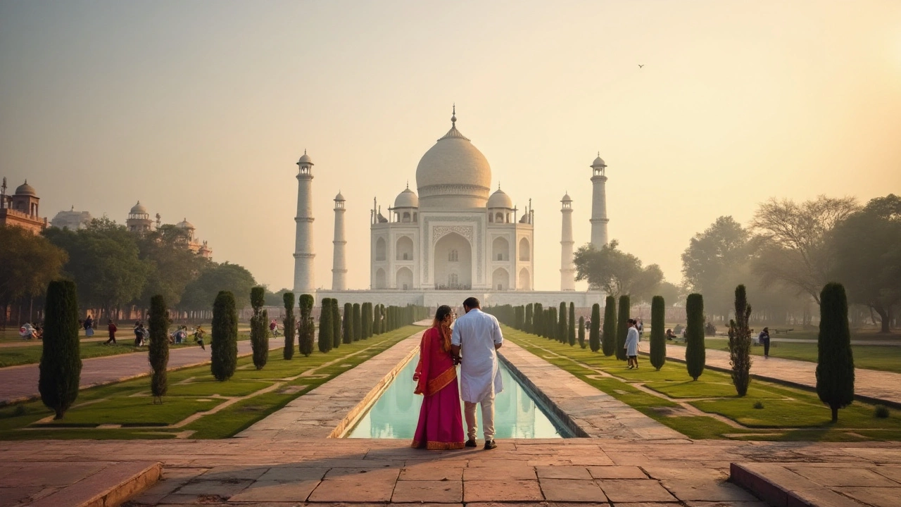 Exploring India's Rich Cultural Heritage: A Journey Through Its Iconic Sites