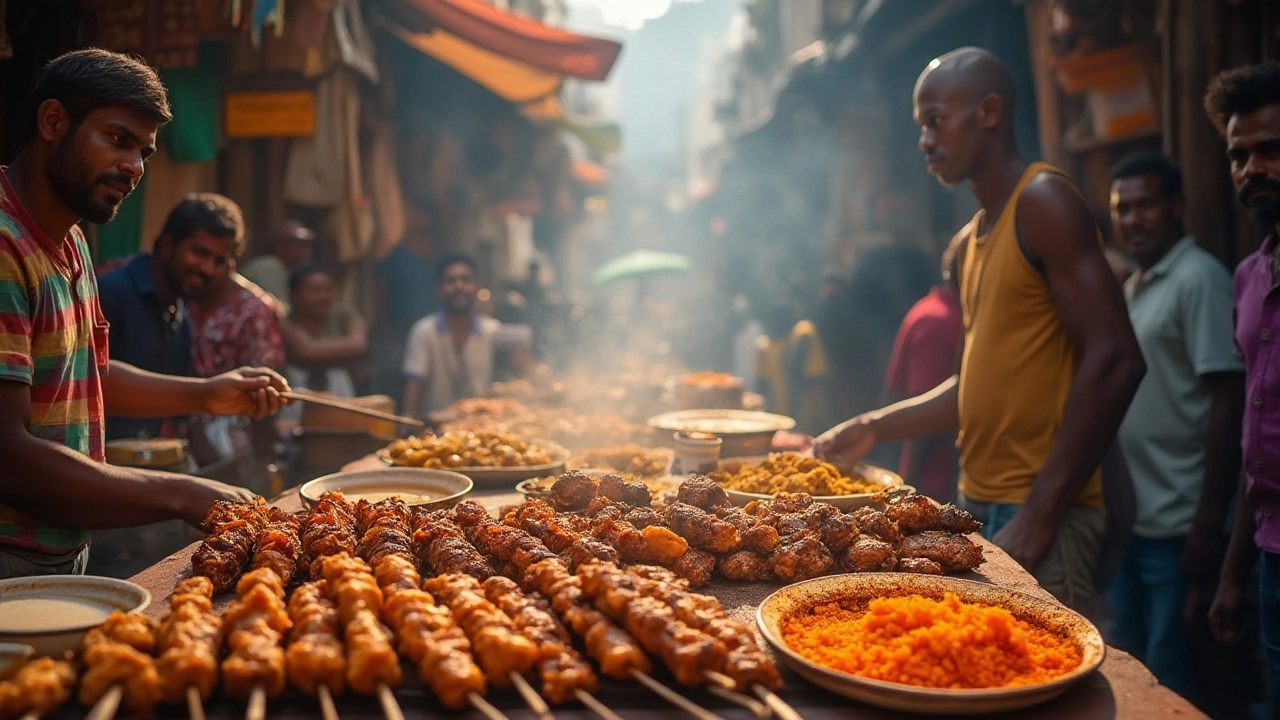 Exploring the World's Most Popular Meat: A Cultural Tour through India