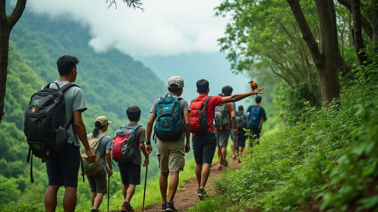 Hiking vs. Trekking: Exploring the Differences in India