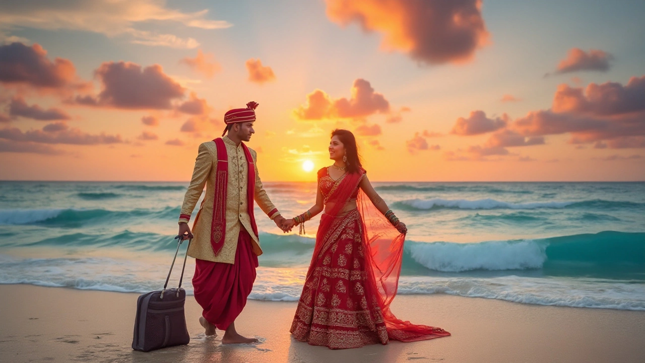 How Long Should a Honeymoon Last? Discover Ideal Honeymoon Durations