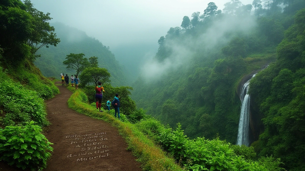 Must-Visit Trekking Routes in India