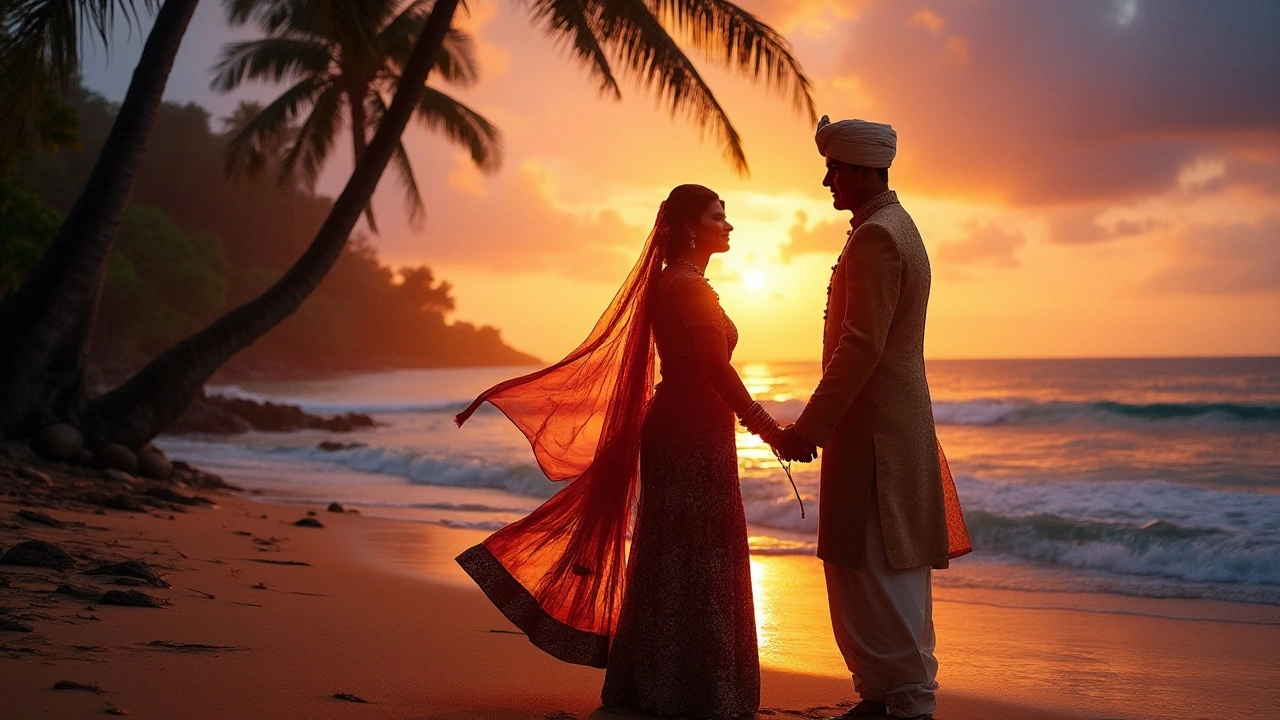 The Magic of the First Night in Marriage: Unforgettable Honeymoon Destinations