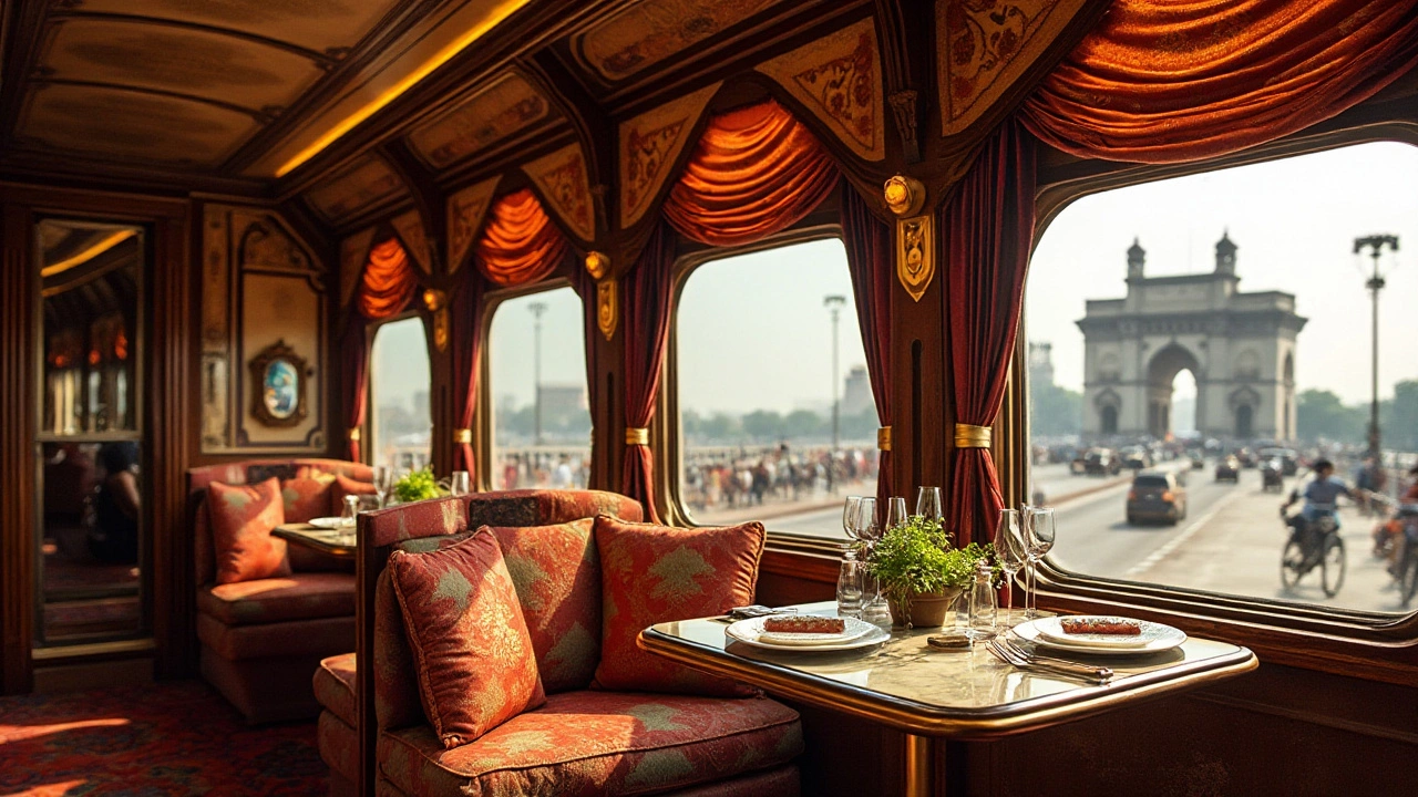 The Rise of Modern Luxury Trains