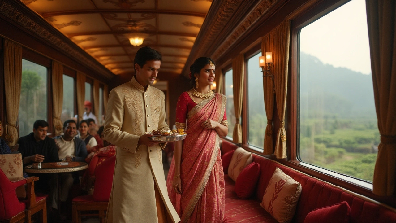 The Venice Simplon-Orient-Express Experience