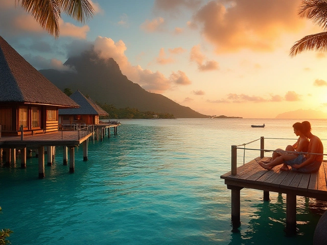 Bora Bora vs Maldives: The Ultimate Beach Destination Showdown