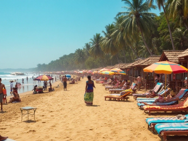 Discover the Cheapest Months for a Goa Beach Getaway