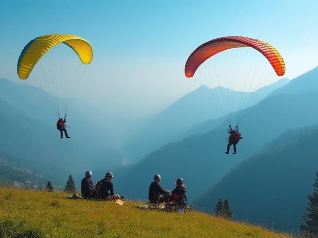 Discovering India's Top Adventure Sport