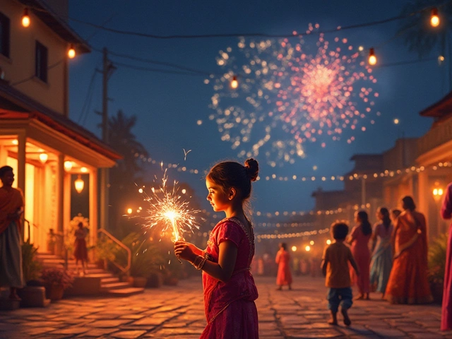 Discovering the Magic of Diwali: India's Festival of Lights