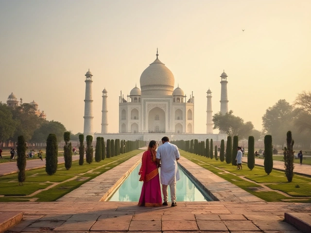 Exploring India's Rich Cultural Heritage: A Journey Through Its Iconic Sites