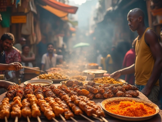 Exploring the World's Most Popular Meat: A Cultural Tour through India