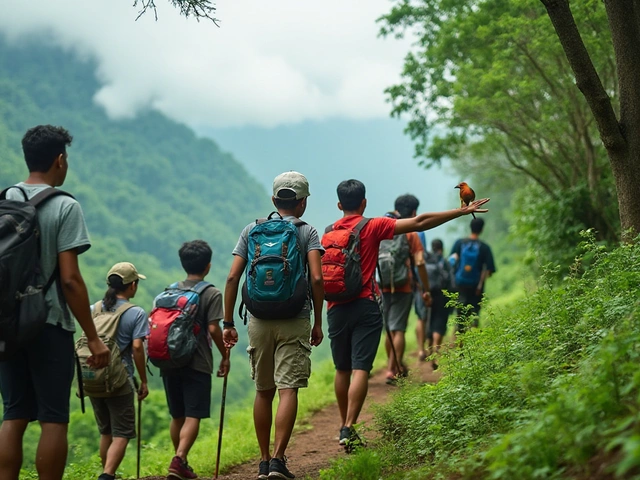 Hiking vs. Trekking: Exploring the Differences in India