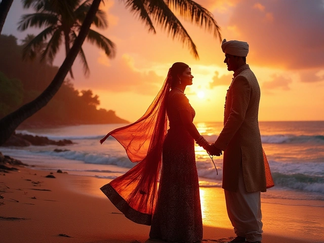 The Magic of the First Night in Marriage: Unforgettable Honeymoon Destinations