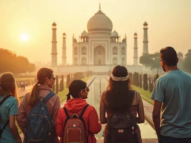 Top Destinations for American Tourists Seeking Cultural Experiences in India