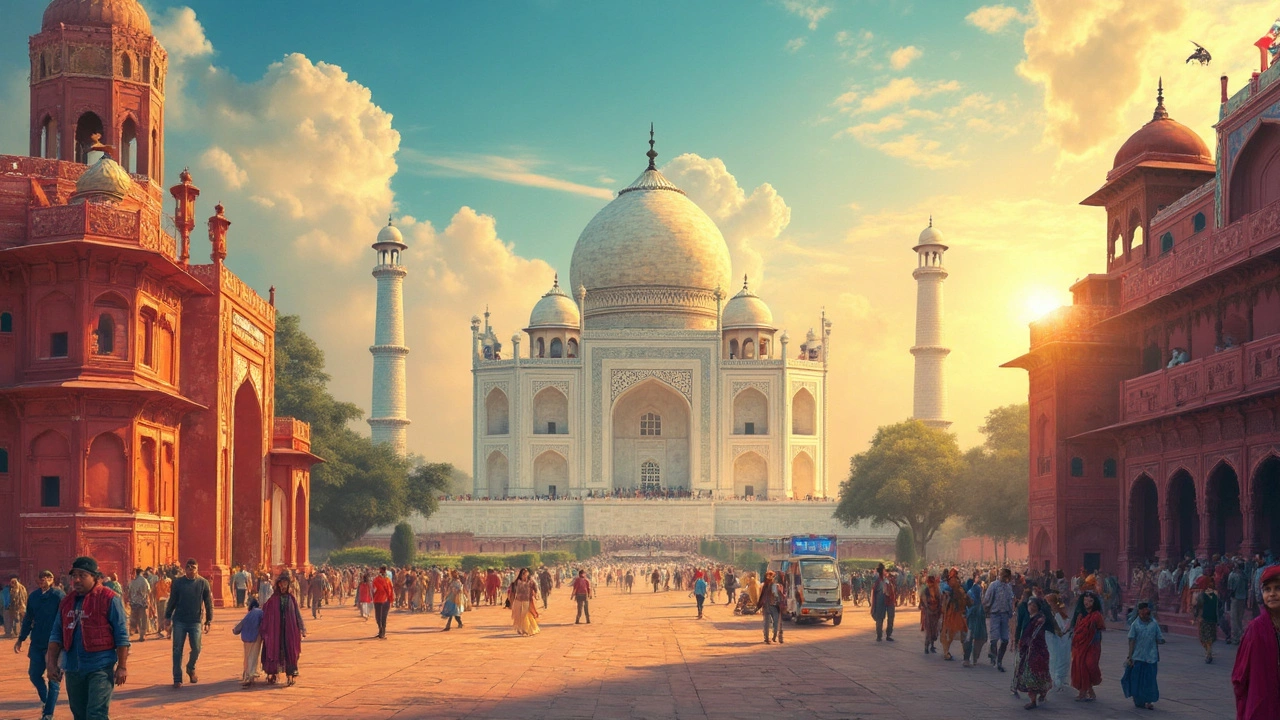 Best Time to Visit the Golden Triangle in India: Your Travel Guide