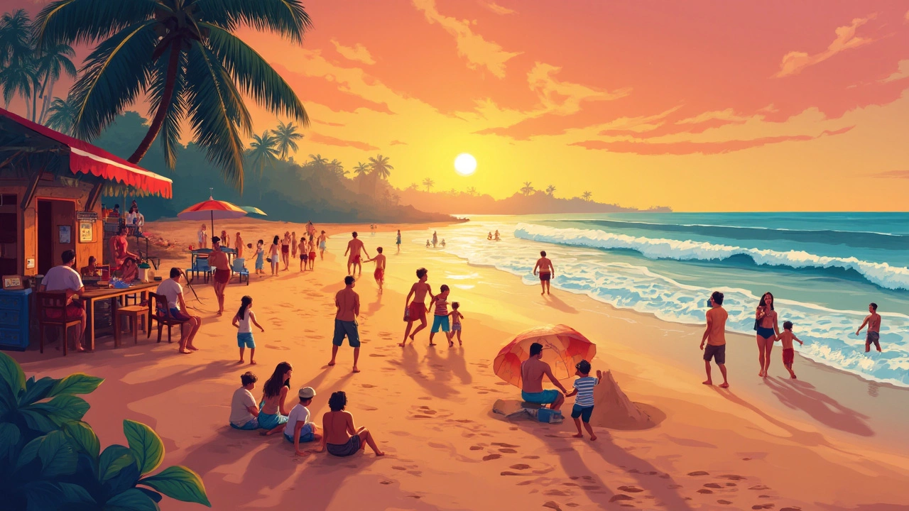 Best Times to Visit Goa: When to Hit the Beach for Sunshine and Festivities