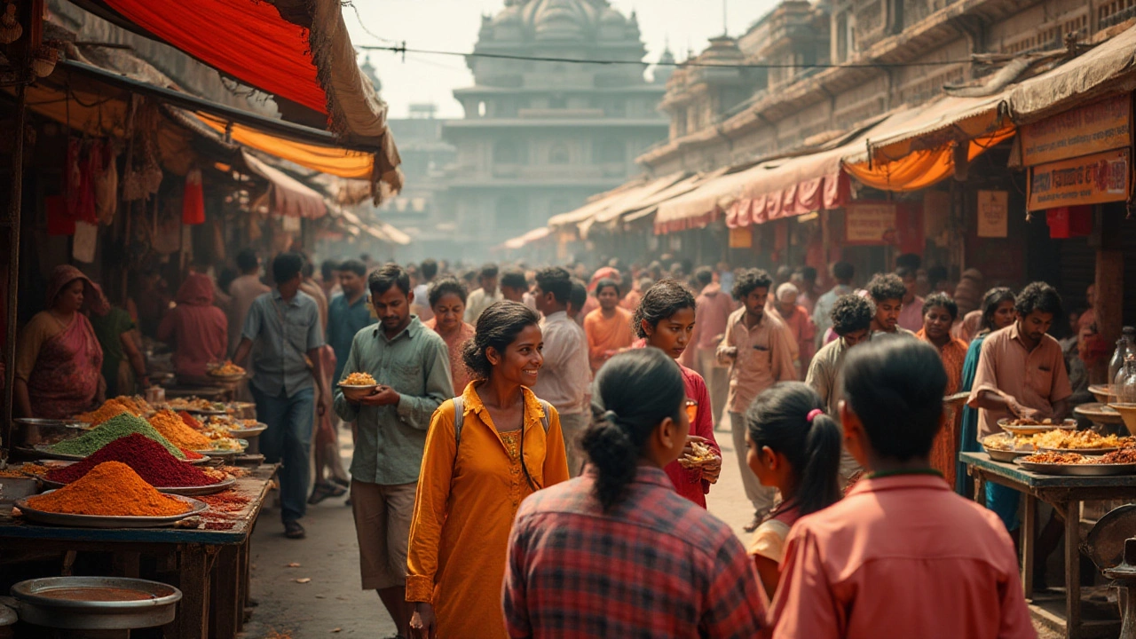 Is India Expensive for Tourists? Unraveling the Mystery of Budget Travel