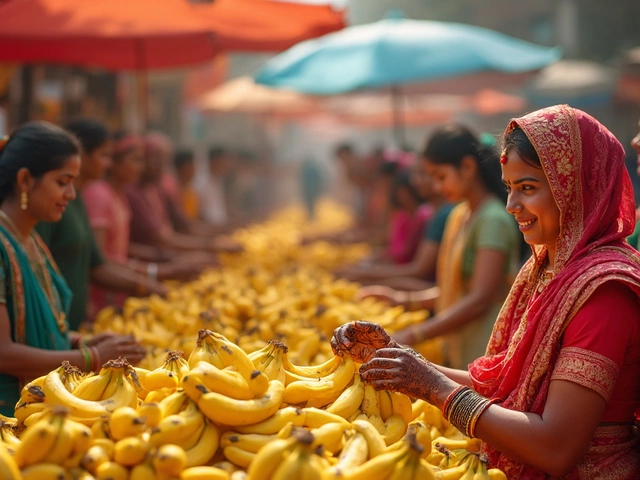 Are Bananas Safe to Eat in India?