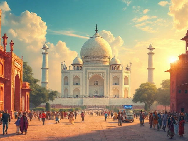 Best Time to Visit the Golden Triangle in India: Your Travel Guide