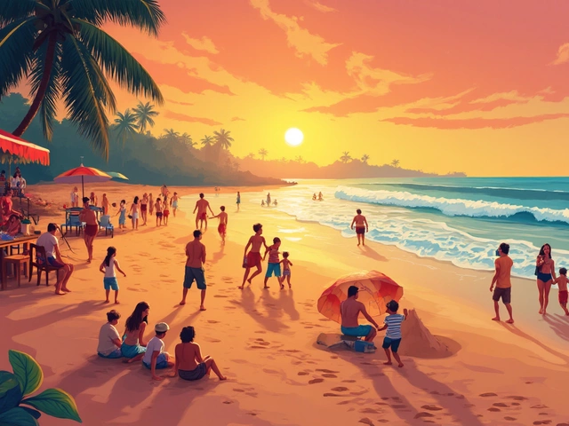 Best Times to Visit Goa: When to Hit the Beach for Sunshine and Festivities