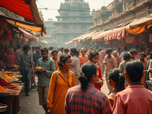 Is India Expensive for Tourists? Unraveling the Mystery of Budget Travel