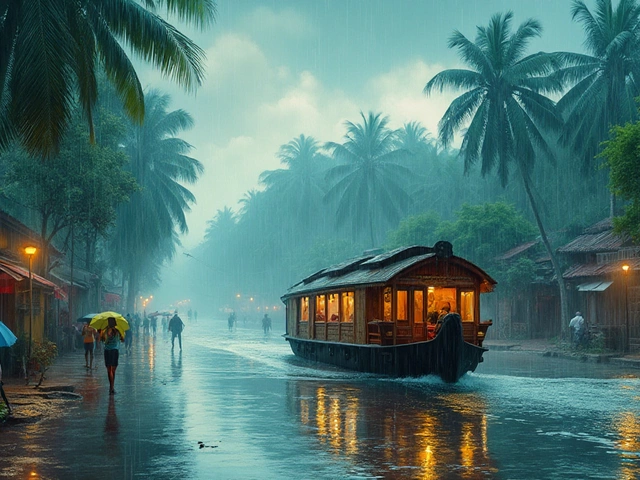 When to Avoid Traveling to Kerala: Timelines and Tips