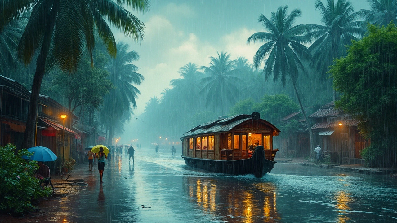 When to Avoid Traveling to Kerala: Timelines and Tips