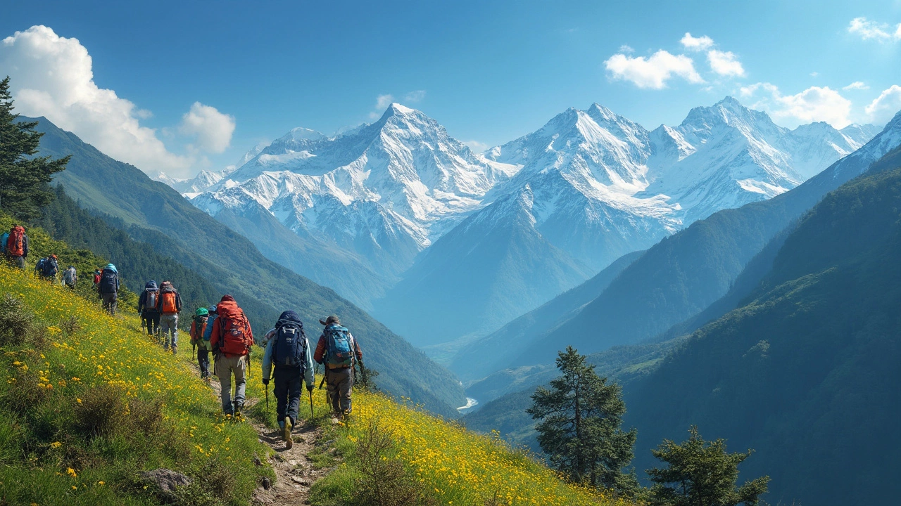 India's Best State for Hiking: A Trekker's Guide