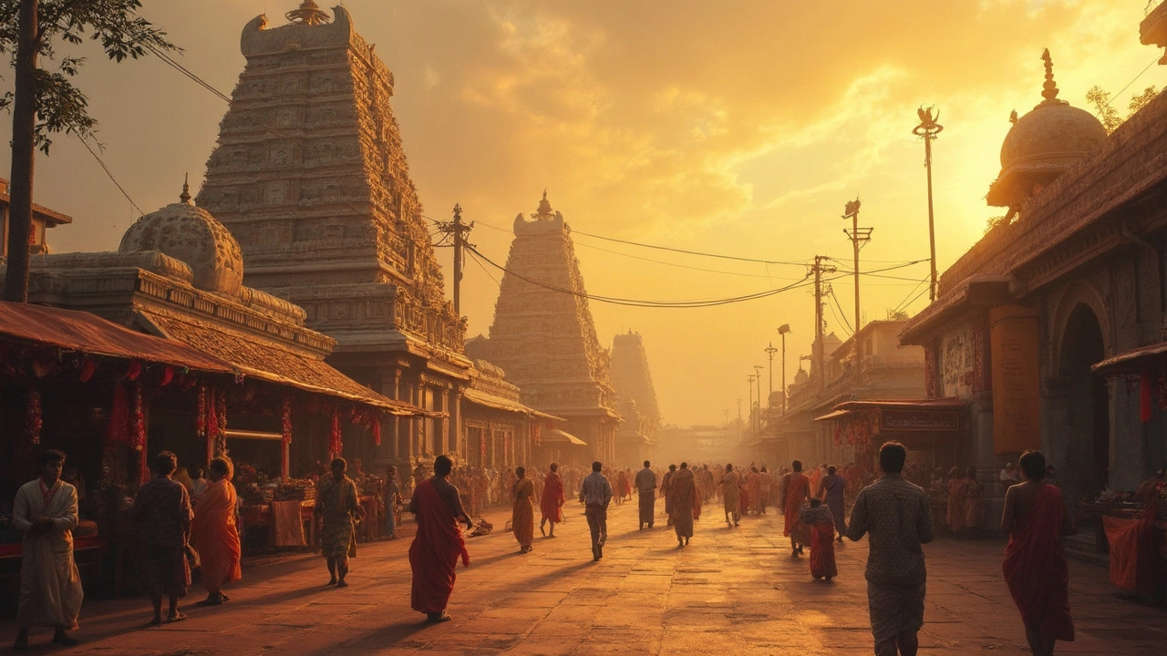 Is Rameshwaram a Dham or Jyotirlinga?