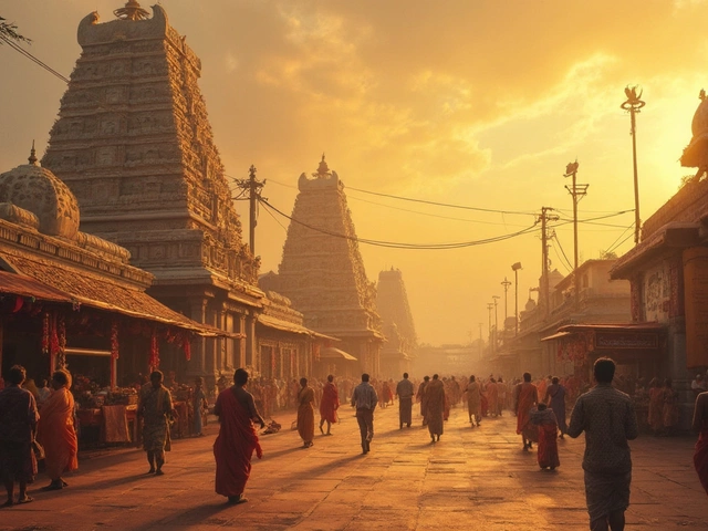 Is Rameshwaram a Dham or Jyotirlinga?