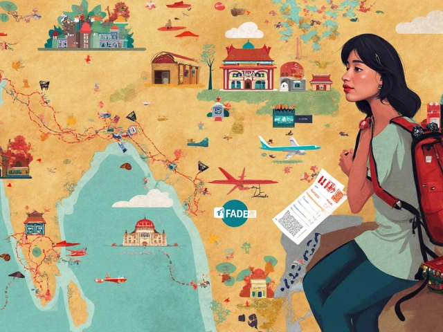 US Citizens Traveling to India: Essential Guide