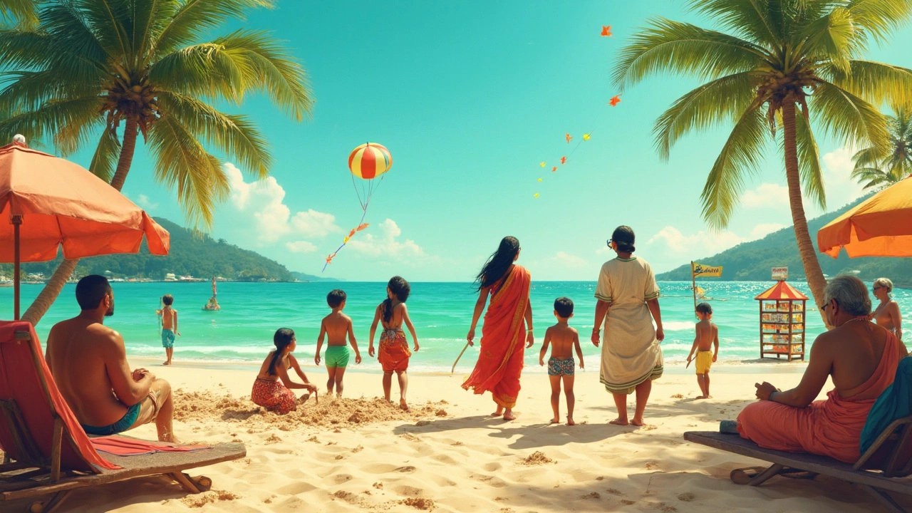 Beach Destinations India: Where Most Indian Tourists Head for Sun and Sand