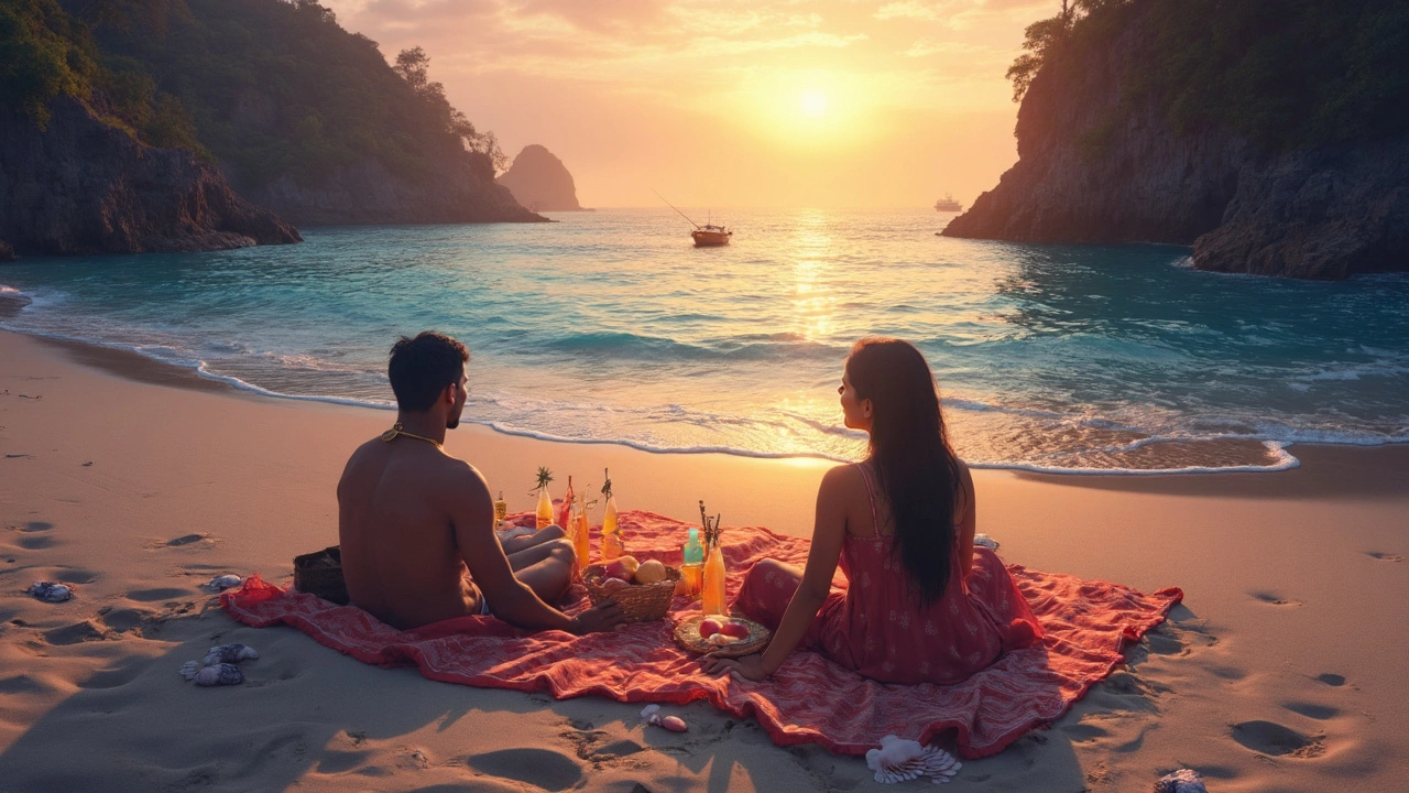 Kerala’s Coast: Serenity and Culture