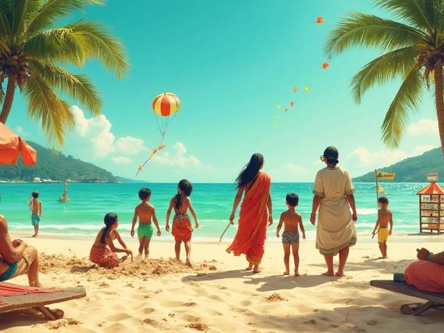 Beach Destinations India: Where Most Indian Tourists Head for Sun and Sand