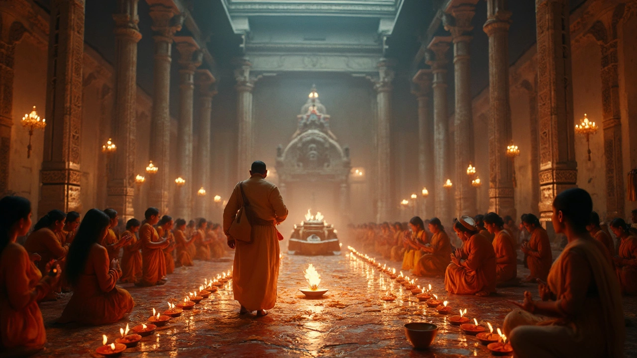 Travel Tips for Experiencing Diwali