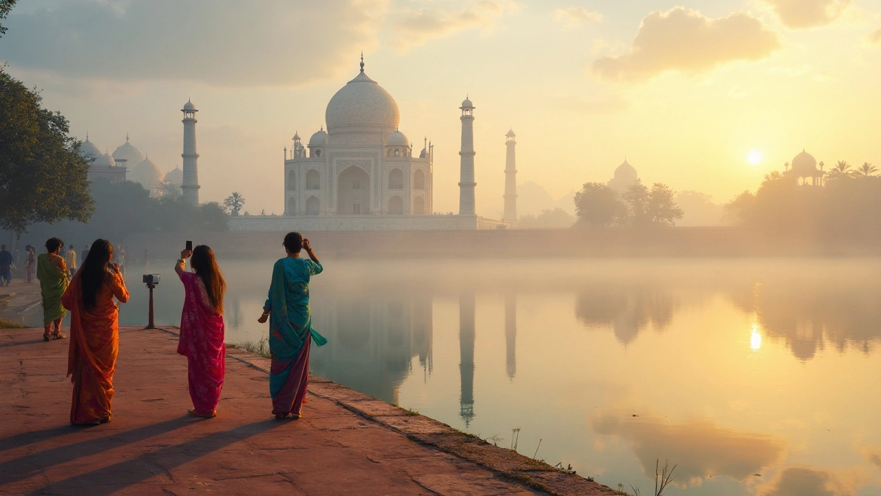 Best Month to Visit the Taj Mahal: A Clear Guide