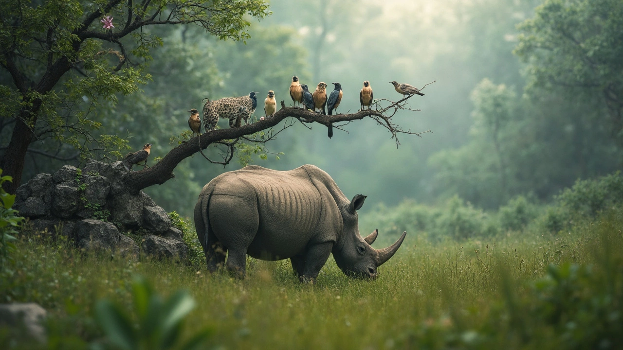 Exploring the Rest: Sundarbans, Nanda Devi, Manas, and Great Himalayan National Parks