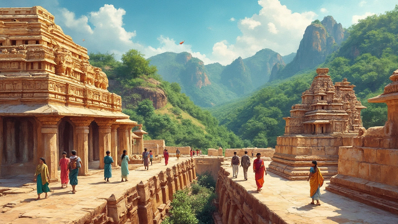 Heritage Sites India: The Three Types of Heritage Explained