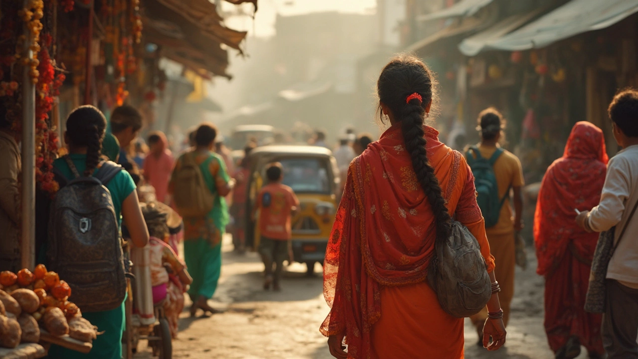 How Much Money Do I Need to Travel to India? Budget Travel Guide