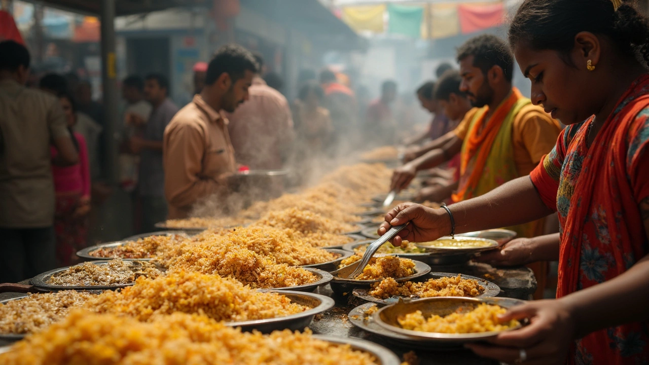 How Spices Change the Same Dish